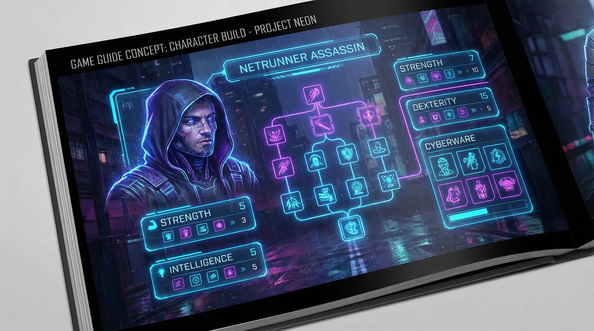 角色加点攻略 - 开云电竞 版本解析