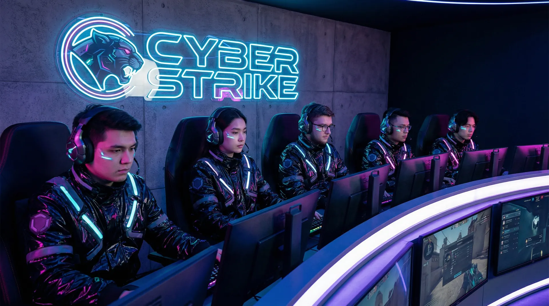 职业战队训练场景 - 开云电竞 电竞攻略